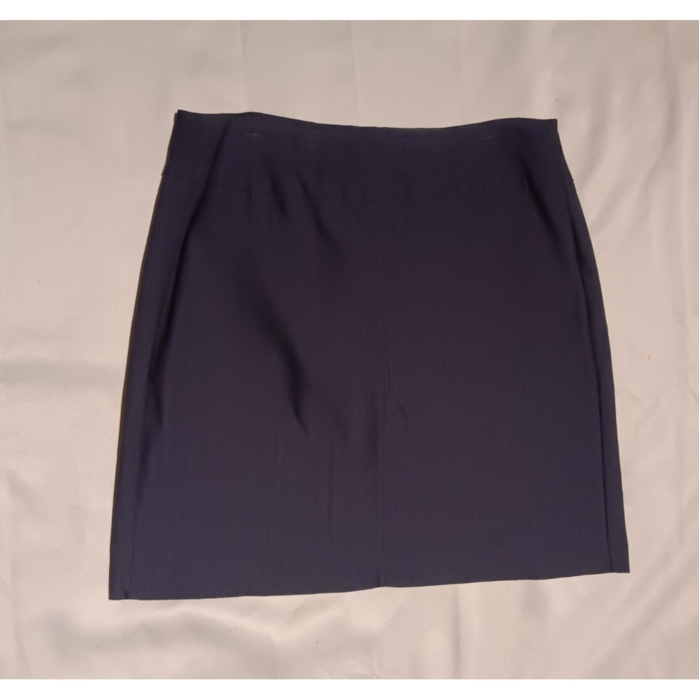 Anthony's Resort Wear Black Skirt Women's Size 12 Pull-On Vacation Ready Style